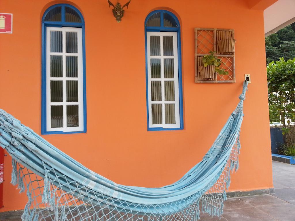 Pousada Porto Paraiso, O Seu Paraiso Escondido No Guaruja Hotel Eksteriør billede