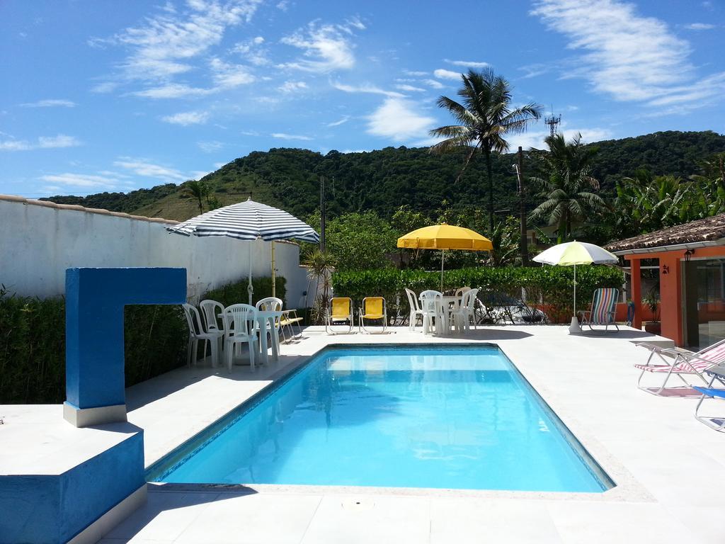 Pousada Porto Paraiso, O Seu Paraiso Escondido No Guaruja Hotel Eksteriør billede